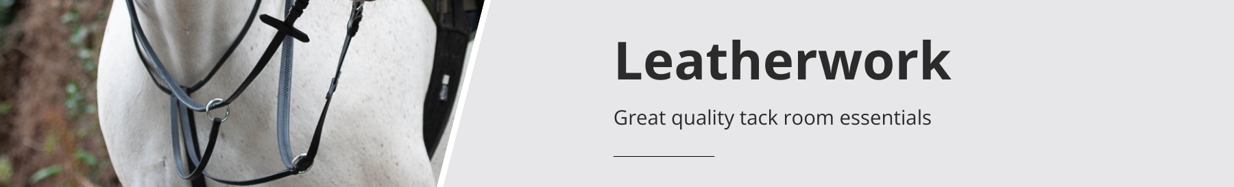 Leatherwork